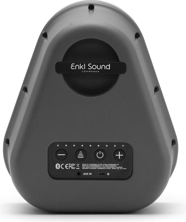 Produktbild Enkl sound Enkl ES2Grey (24 h)