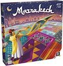 Actual product image Gigamic Marrakesch (English, French, German, Italian, Swiss German, 2 - 4 Players)