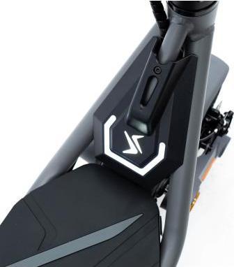 Actual product image Smartgyro Electric Scooter SG27-551