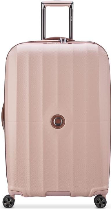 Produktbild Delsey St. Tropez Reiskoffer 77 cm - Roze (110.22 l)