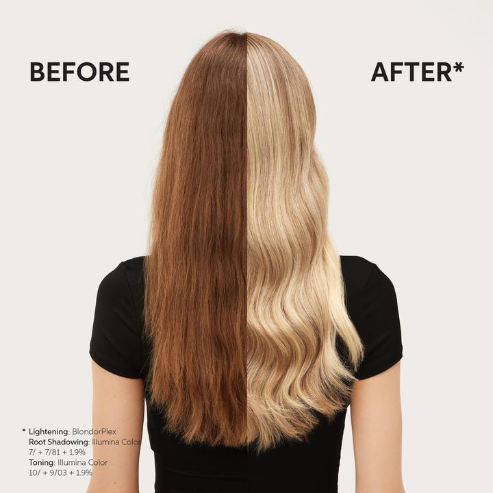 Produktbild Wella BlondorPlex 400 gr Haarfarbe