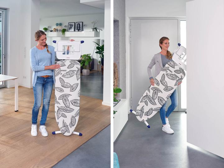 Produktbild Leifheit Bügeltisch Air Board Express M Solid (120 x 38 cm)