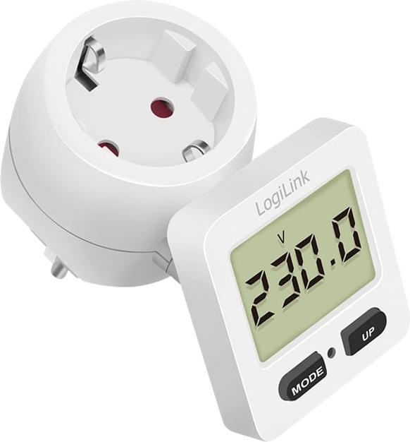Produktbild LogiLink Energiekosten-Messgerät