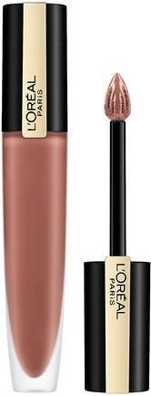 Image du produit L'Oréal Paris Rouge Signature Métallique liquide (201 Stupéfier)