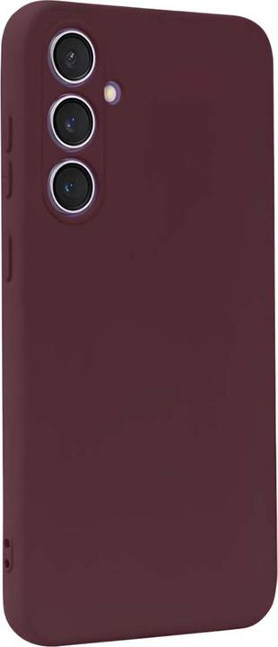 Produktbild Crong Color Cover - Hülle für Samsung Galaxy S23 FE (Burgund) (Samsung Galaxy S23 FE)