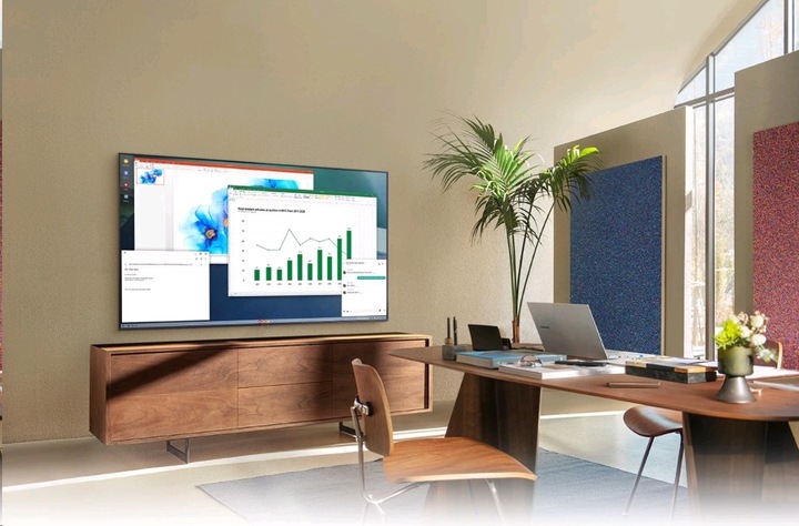 Produktbild Samsung UE50AU7172U (50", AU71, LED, 4K, 2020)