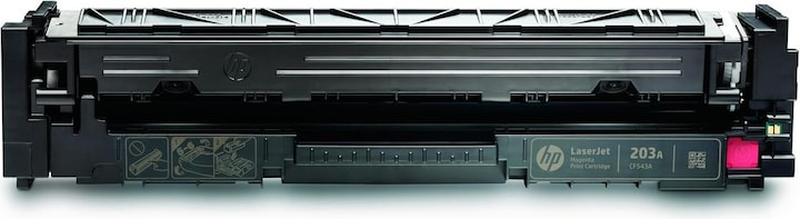 Actual product image HP 203a (M)