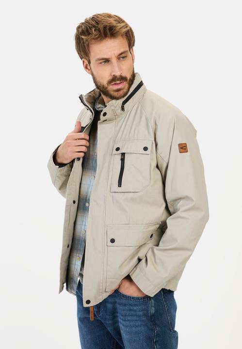 Produktbild Camel Active Fieldjacket aus reiner Baumwolle (26)