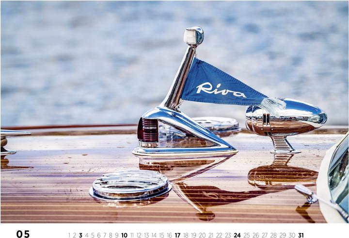 Produktbild Riva 2026 (Deutsch)