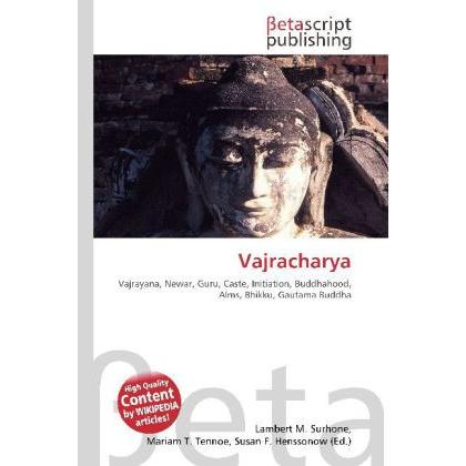 Vajracharya, Sachbücher