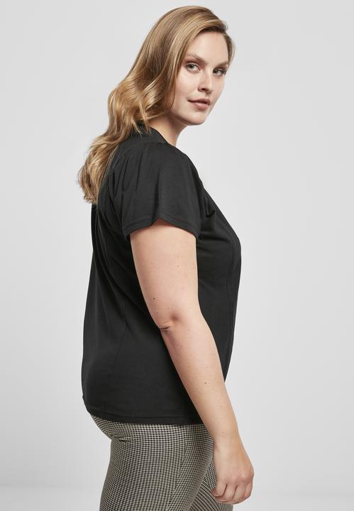 Produktbild Urban Classics Ladies Organic Gathering Tee (S)