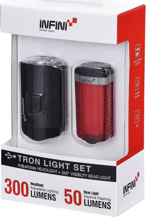 Actual product image Infini Tron (300 lm, 50 lm)