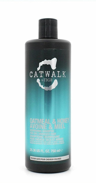 Produktbild Tigi Catwalk Icon (750 ml, Flüssiges Shampoo)