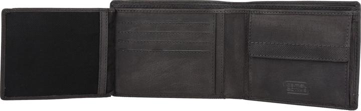 Actual product image Camel Active Nimbus wallet RFID protection leather 12 cm