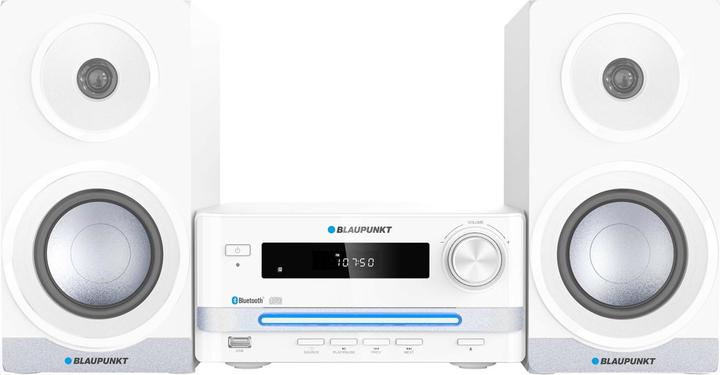 Blaupunkt MS16BT Edition (Bluetooth, CD Player, 1x 15 W)