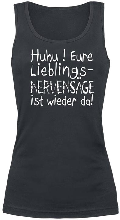 Produktbild Gaming-Sprüche Eure Lieblingsnervensäge ist wieder da! (M)