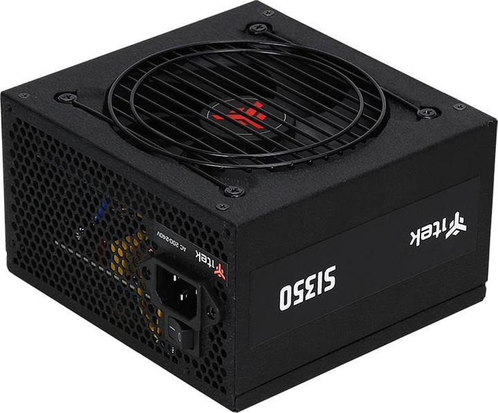 Produktbild Itek Si350 PC-Netzteil 350W Wirkungsgrad (350 W)