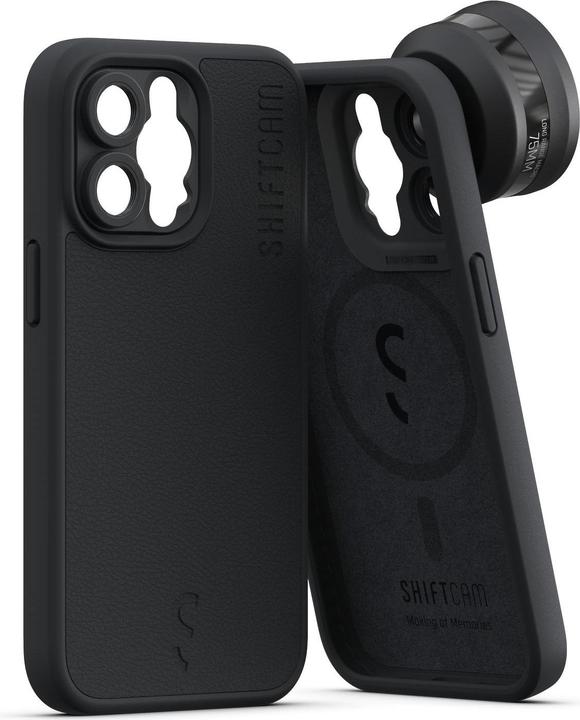 Produktbild ShiftCam Camera Case mit in-Case Lens Mount – iPhone 13 Pro