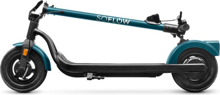 Actual product image SoFlow SO2 Air Gen 2 (20 km/h, 30 km, 350 W)