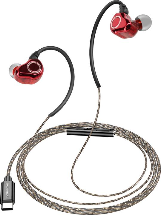 Actual product image Borofone BM88 (Cable)