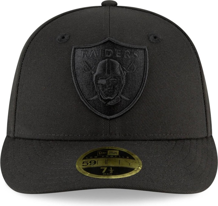 Immagine prodotto New Era 59Fifty profilo basso Las Vegas Raiders (7 1/8)