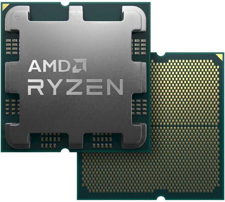 Produktbild AMD Ryzen 5 7500F Tray (AM5, 3.70 GHz, 6 -Core)