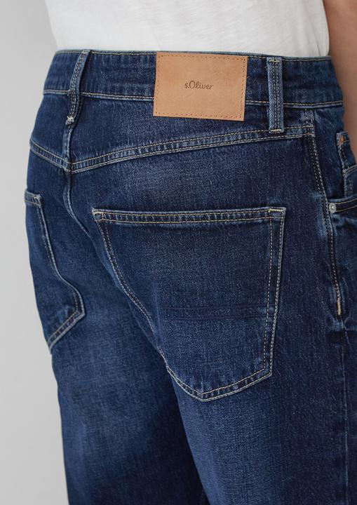 Produktbild S.Oliver Jeans-Hose Jeans Benito / Regular Fit / Mid Rise / Straight Leg (W29/L32)