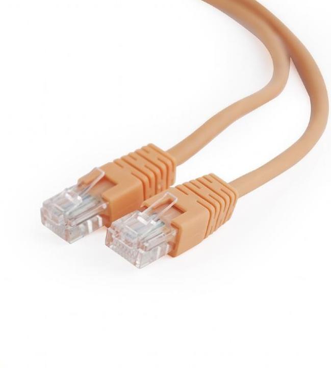Actual product image Gembird Patch cable (U/UTP, CAT5e, 0.25 m)