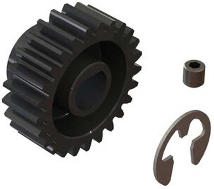 Produktbild Arrma motorritzel 25t modul 1 safe-d 8mm welle pinion gear