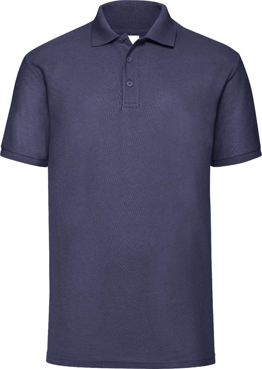 Produktbild Jerzees Ultimate PoloShirt Kurzarm (M)