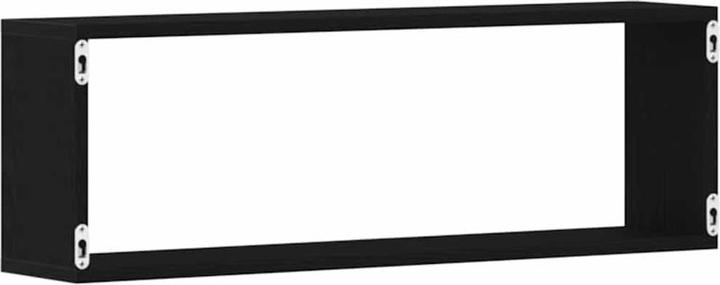 Produktbild vidaXL Wandregal (15 x 15 x 26 cm)