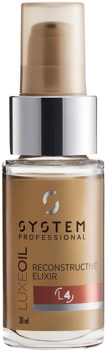 System Professional Luxeoil Reconstructive Elixir 30 Ml (30 ml)