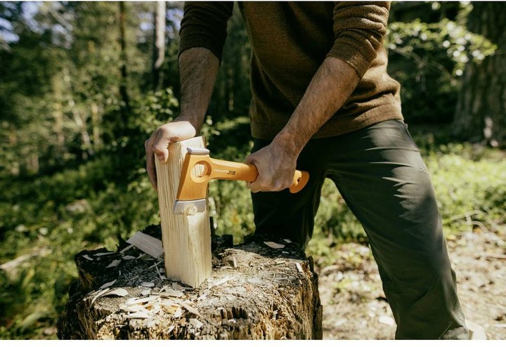 Produktbild Fiskars Camping Axt