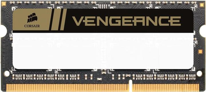 Actual product image Corsair Vengeance (1 x 8GB, 1600 MHz, DDR3-RAM, SO-DIMM)