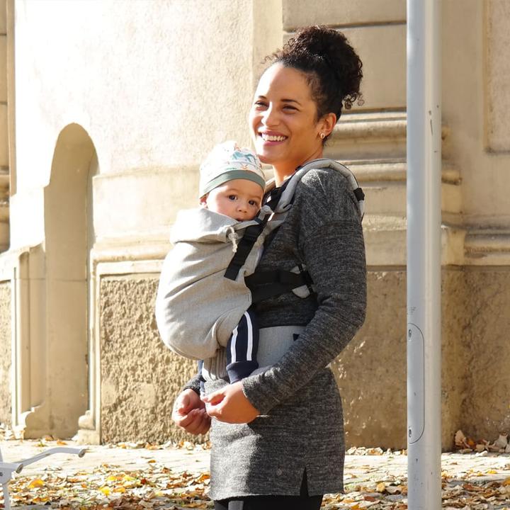 Actual product image Didymos DidyFix Silver