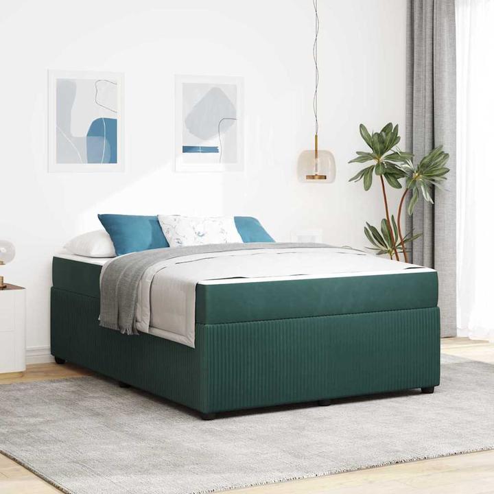 Actual product image vidaXL Bedstead (160 x 200 cm)
