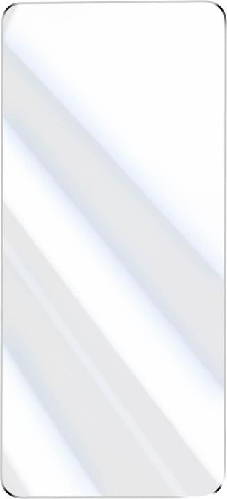 Actual product image Avizar 9H hardness glass display protection film (1 pcs., Motorola Moto G84)