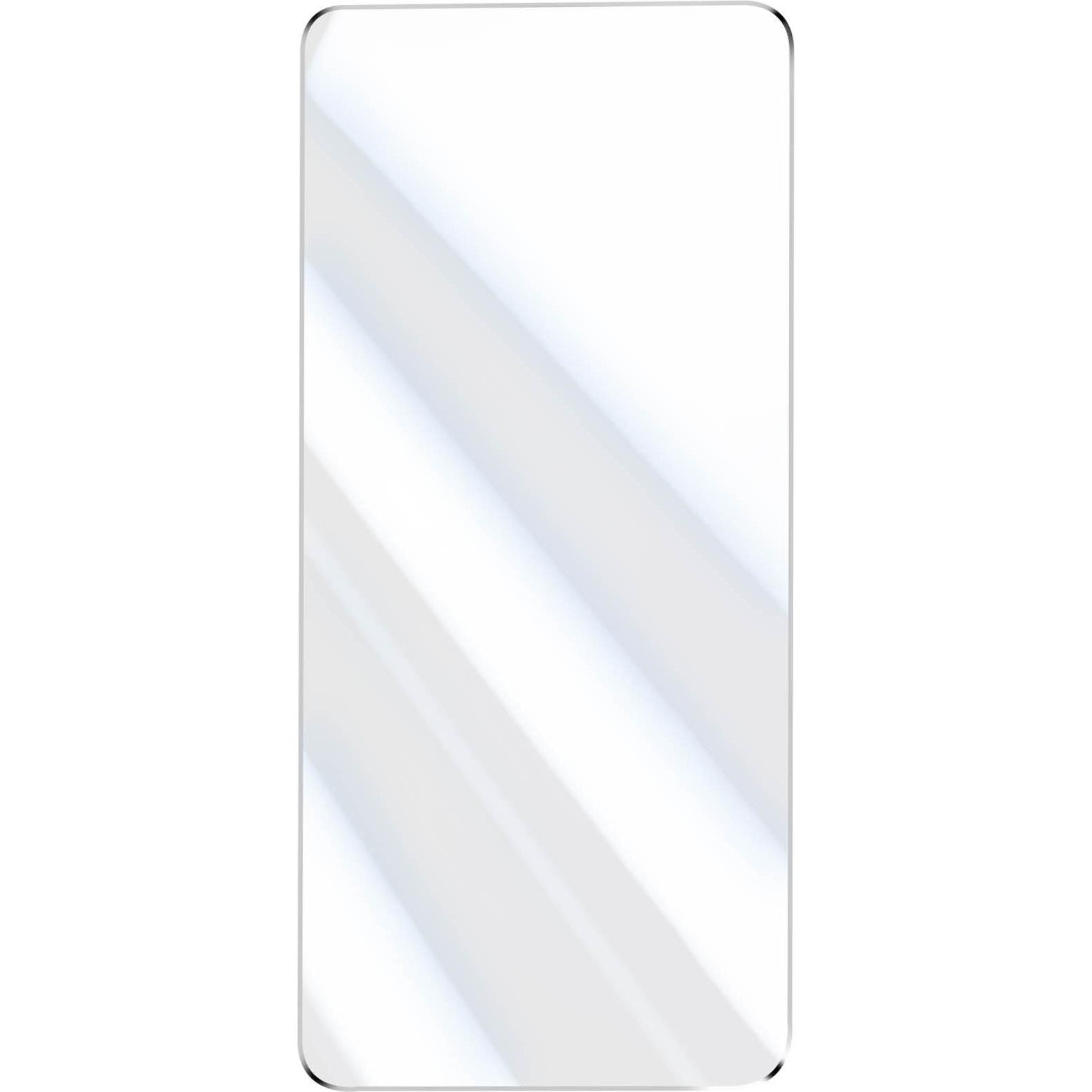 Avizar 9H Härtegrad Glas-Displayschutzfolie (1 Stück, Motorola Moto G84), Smartphone Schutzfolie, Transparent