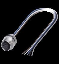 Actual product image Pepperl & Fuchs Recessed socket