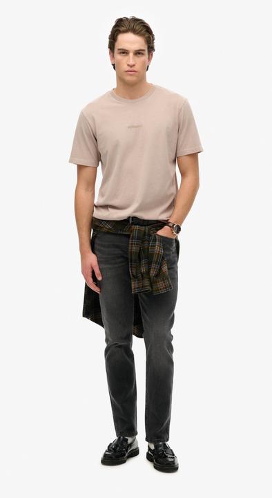 Produktbild Superdry T-Shirt mit Mikro-Logo (M)