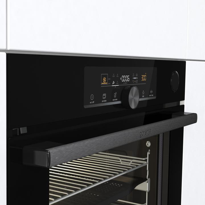 Produktbild Gorenje Gore Backo BPSA 6747 A08BG A+ bk 738010 mit Pyrolyse