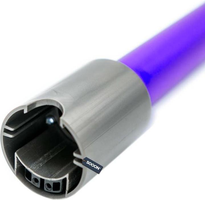 Image du produit Flickbee Tube d'aspirateur violet pour Dyson V7, V8, SV10, V11 remplace 967477-04