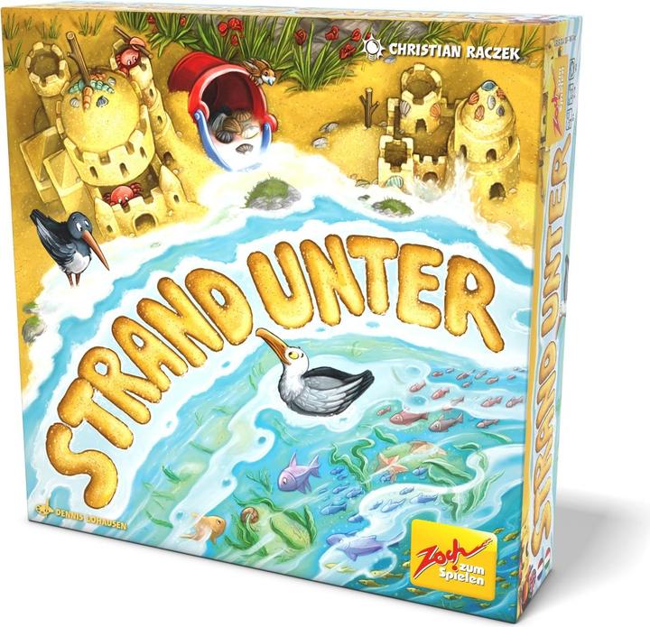 Produktbild Zoch Strand unter (Deutsch)