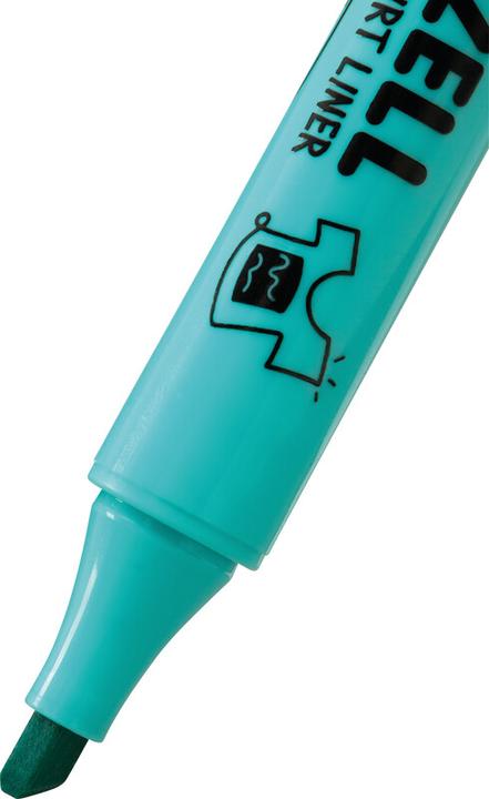 Produktbild Fonzell Textil Marker Creative Dual (12x)