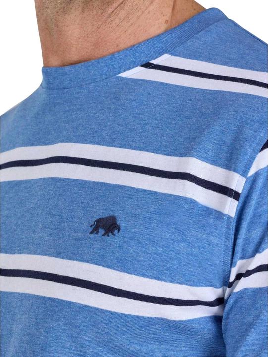 Produktbild Raging Bull TShirt Garngefärbt (M)