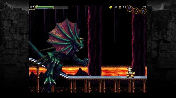 Actual product image NIS La-Mulana 1 & 2: Hidden Treasures Edition (Xbox One X, Xbox Series X, IT)