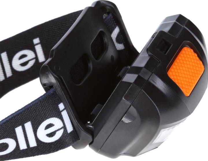 Image du produit Rollei Lampe frontale à LED
