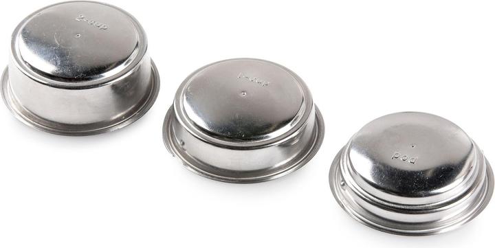 Actual product image Domo Espresso Machine with Steam Wand