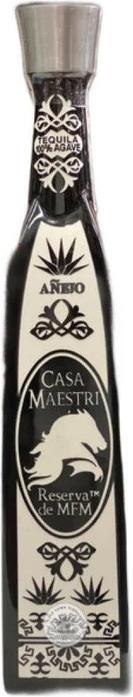 Casa Maestri Reserva de MFM ANEJO 100 % Agave / (1 x 75 cl)