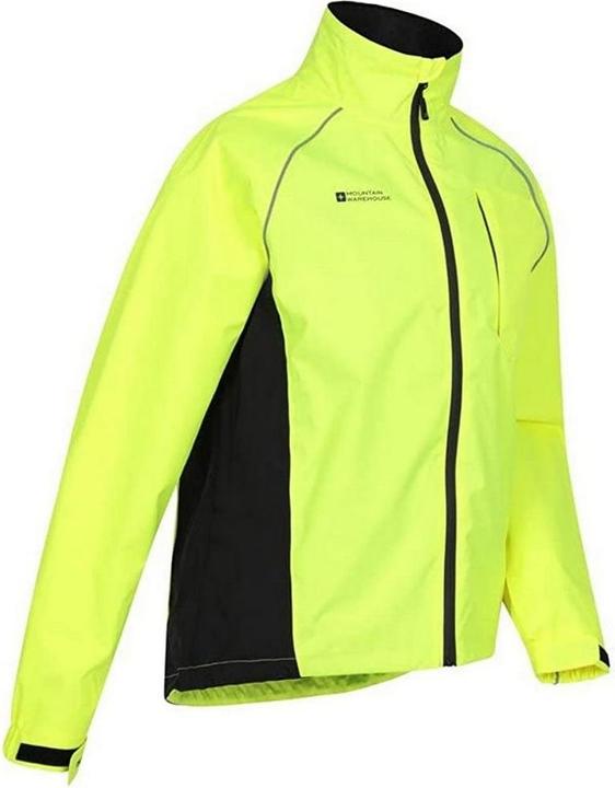 Produktbild Mountain Warehouse Adrenaline Jacke wasserfest IsoViz (30)